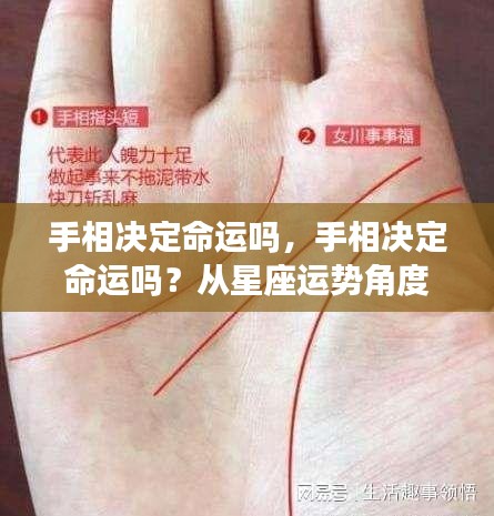手相与星座运势，探寻命运真相的探寻之路