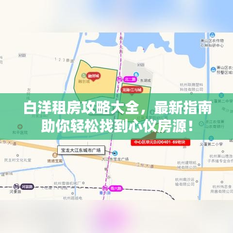 白洋租房攻略大全，最新指南助你轻松找到心仪房源！